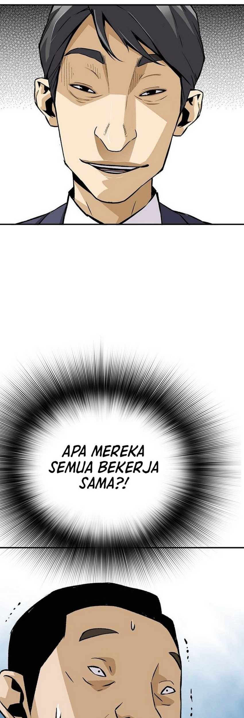 Return of the Legend Chapter 176 - halaman 62