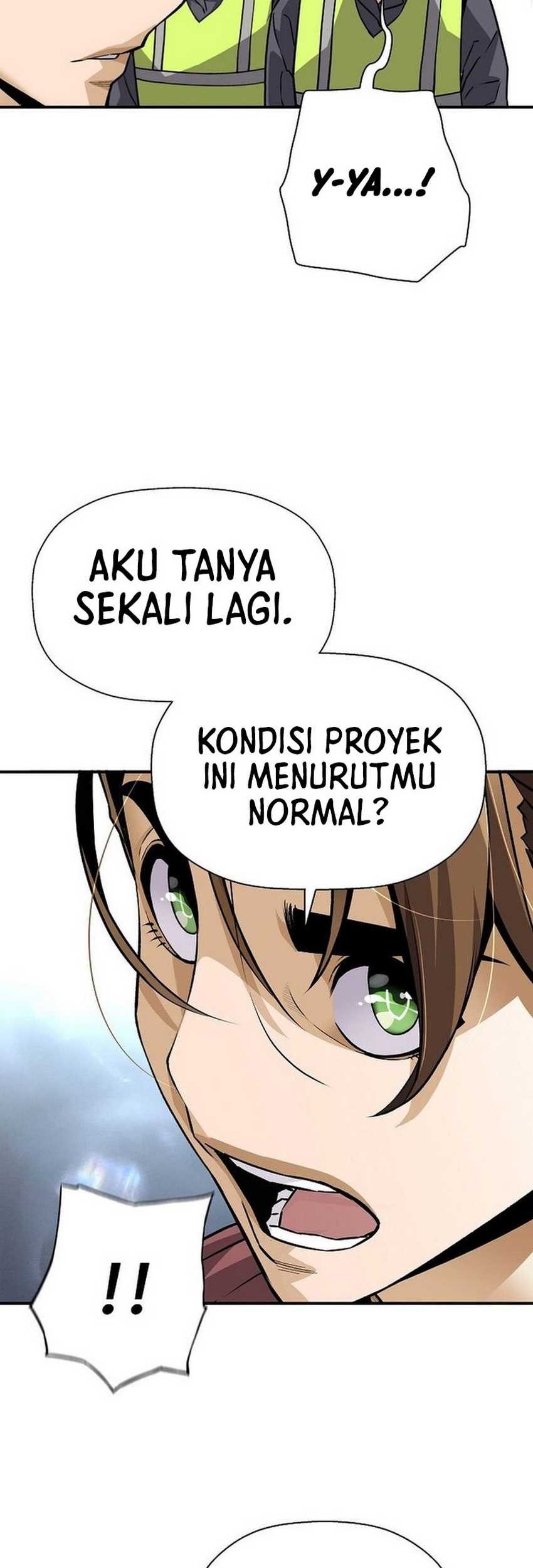 Return of the Legend Chapter 176 - halaman 7