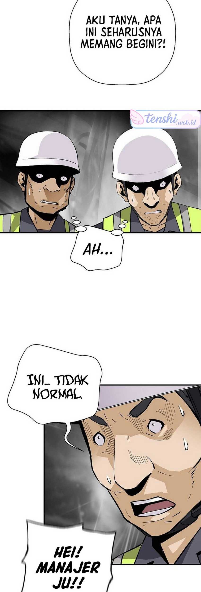 Return of the Legend Chapter 176 - halaman 8