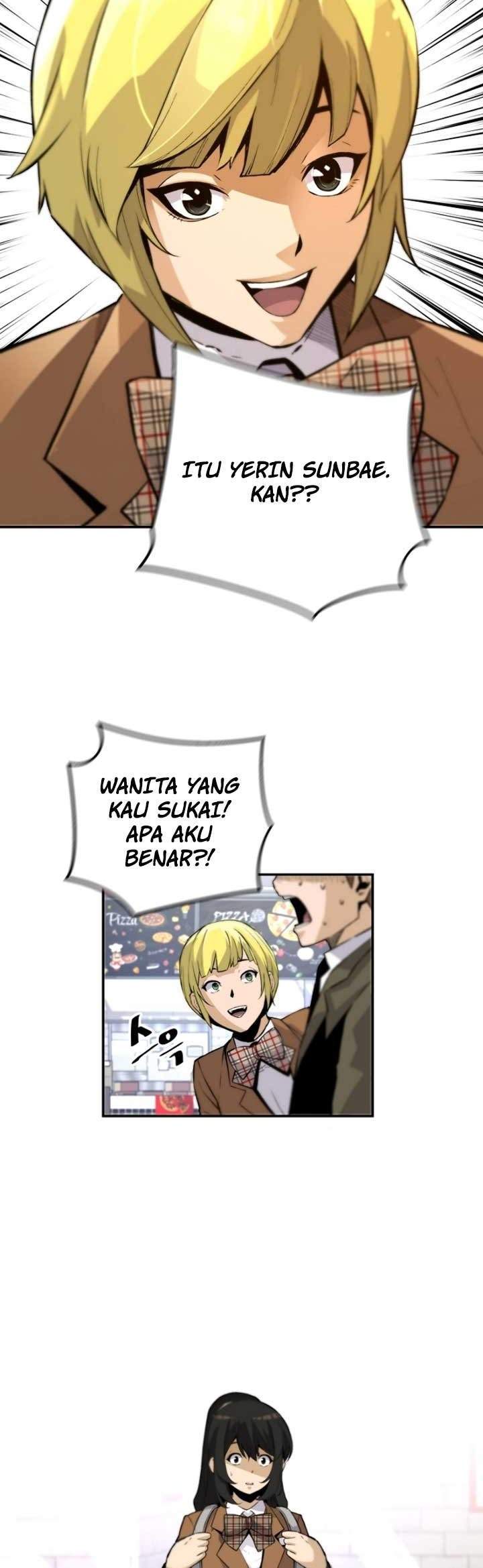 Return of the Legend Chapter 18 - halaman 13