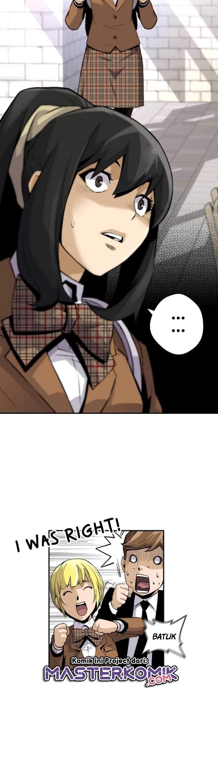 Return of the Legend Chapter 18 - halaman 14