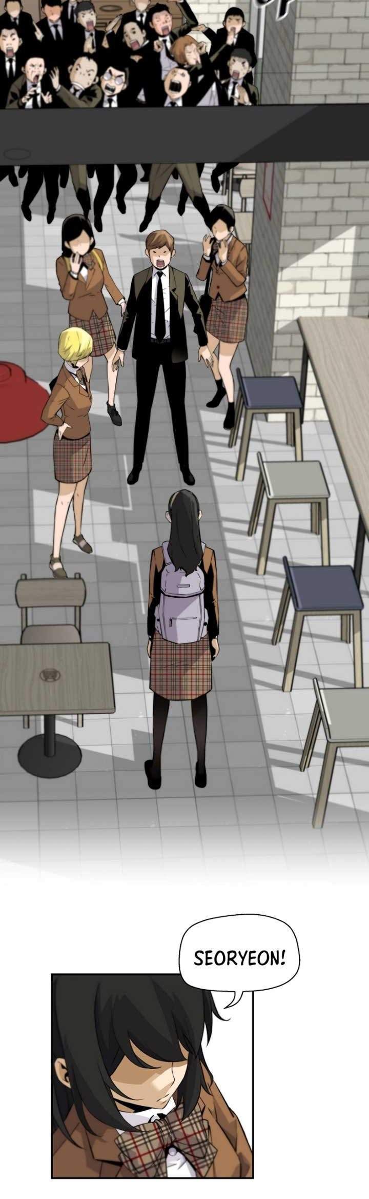 Return of the Legend Chapter 18 - halaman 16