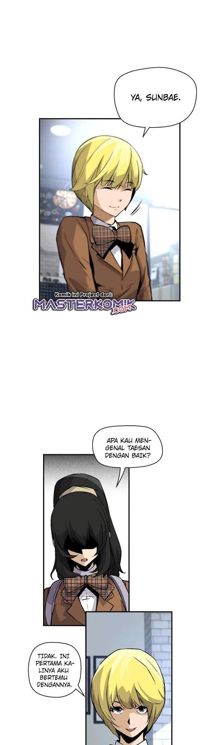 Return of the Legend Chapter 18 - halaman 17