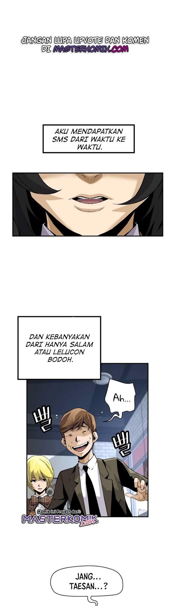 Return of the Legend Chapter 18 - halaman 2