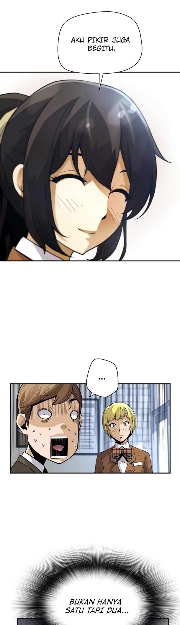 Return of the Legend Chapter 18 - halaman 23