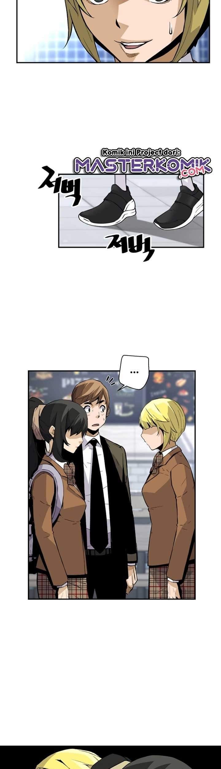 Return of the Legend Chapter 18 - halaman 26