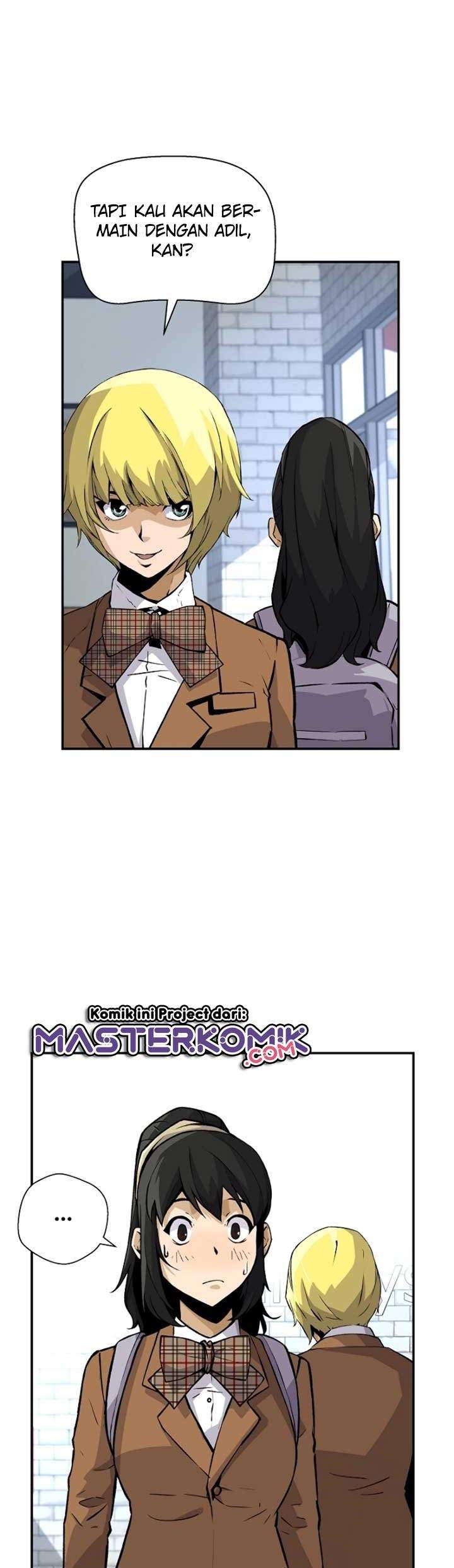 Return of the Legend Chapter 18 - halaman 28