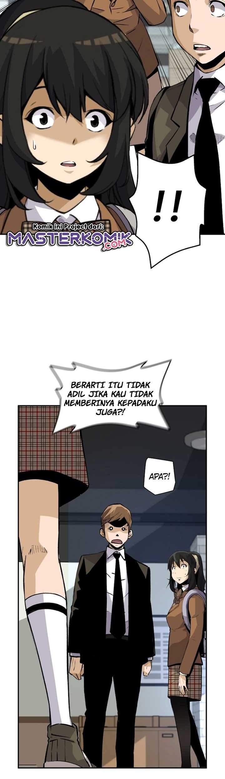 Return of the Legend Chapter 18 - halaman 31