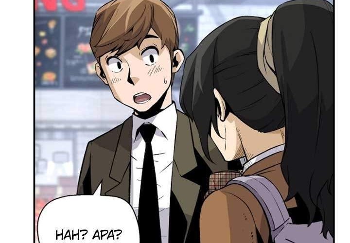Return of the Legend Chapter 18 - halaman 33