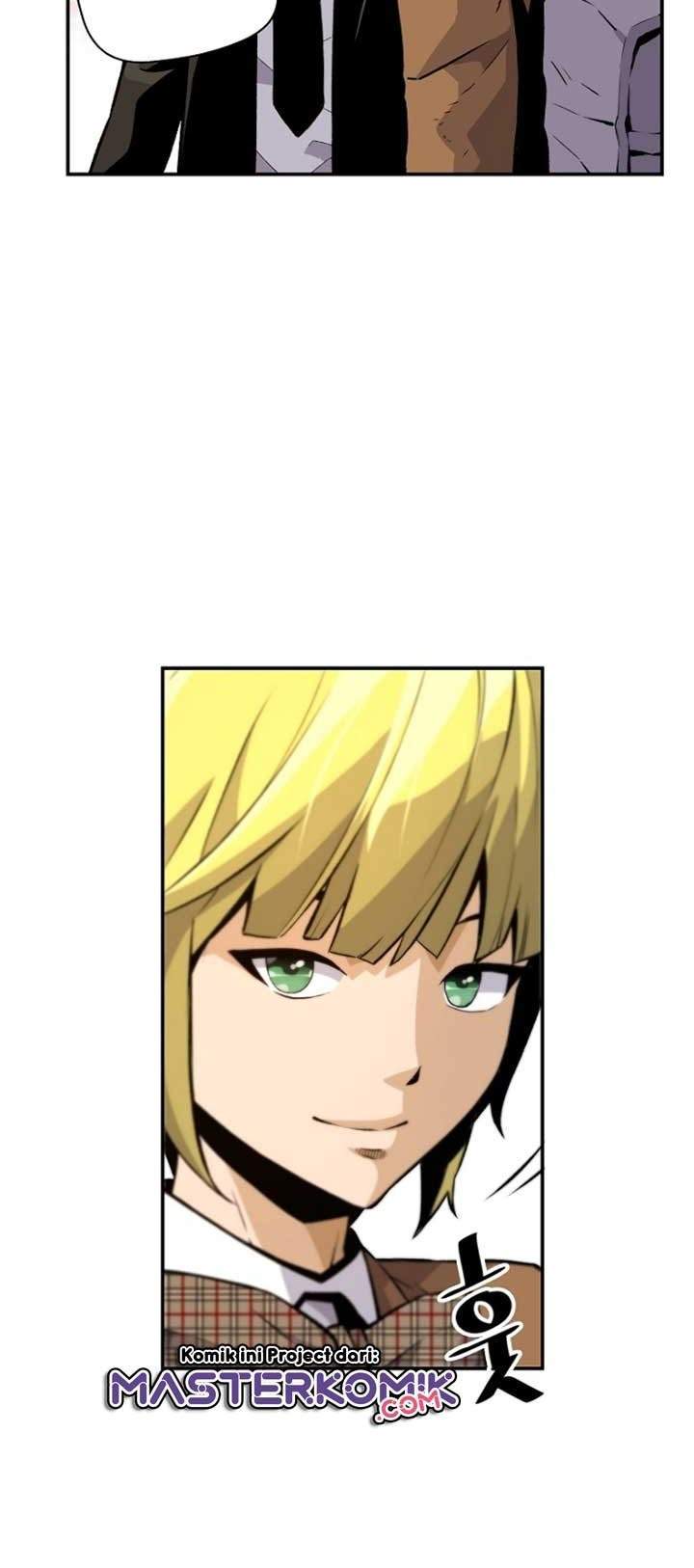 Return of the Legend Chapter 18 - halaman 34