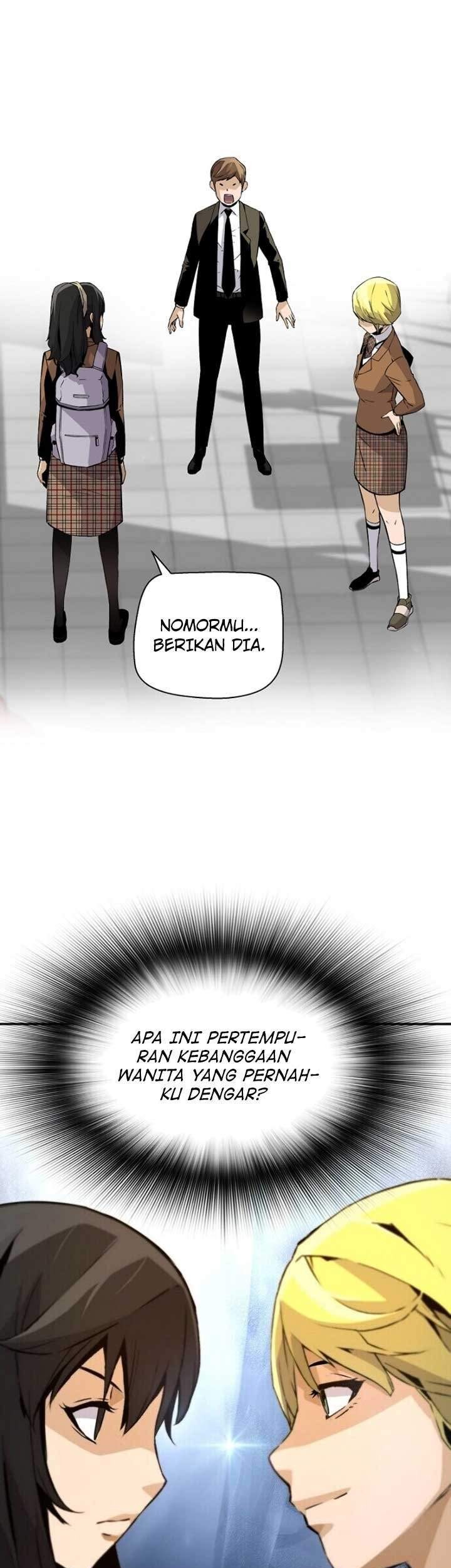 Return of the Legend Chapter 18 - halaman 35