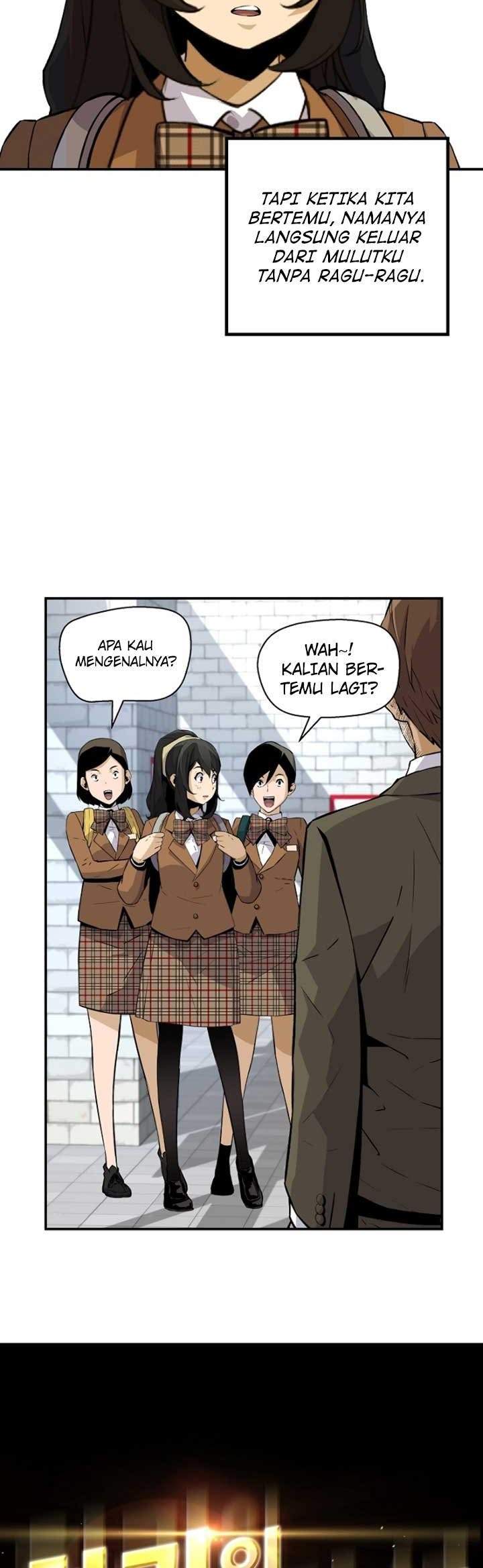 Return of the Legend Chapter 18 - halaman 4