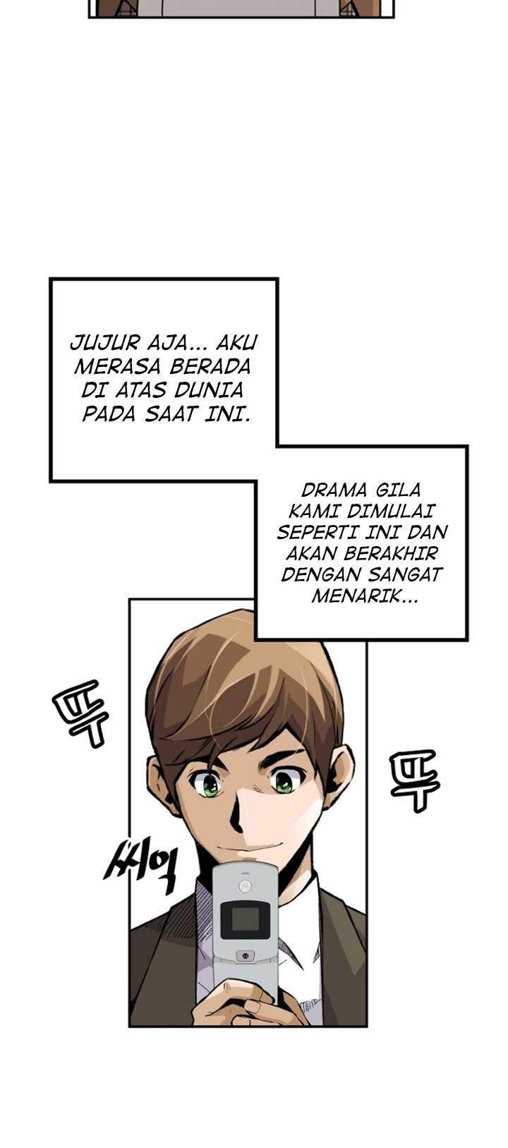 Return of the Legend Chapter 18 - halaman 40