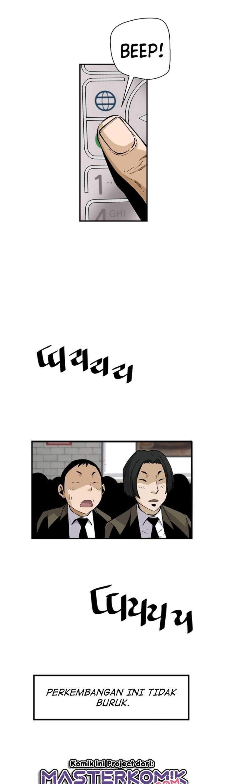 Return of the Legend Chapter 18 - halaman 41