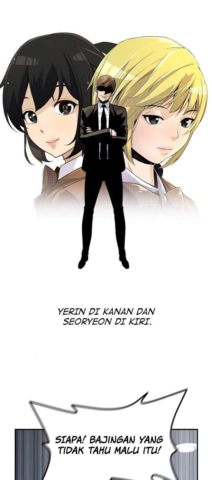 Return of the Legend Chapter 18 - halaman 43