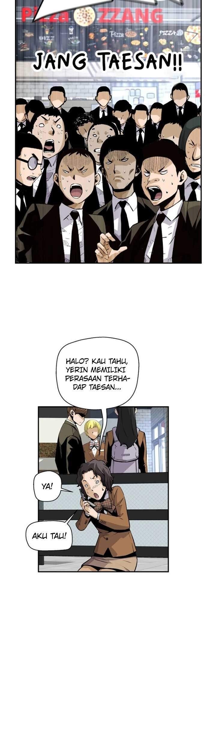 Return of the Legend Chapter 18 - halaman 44