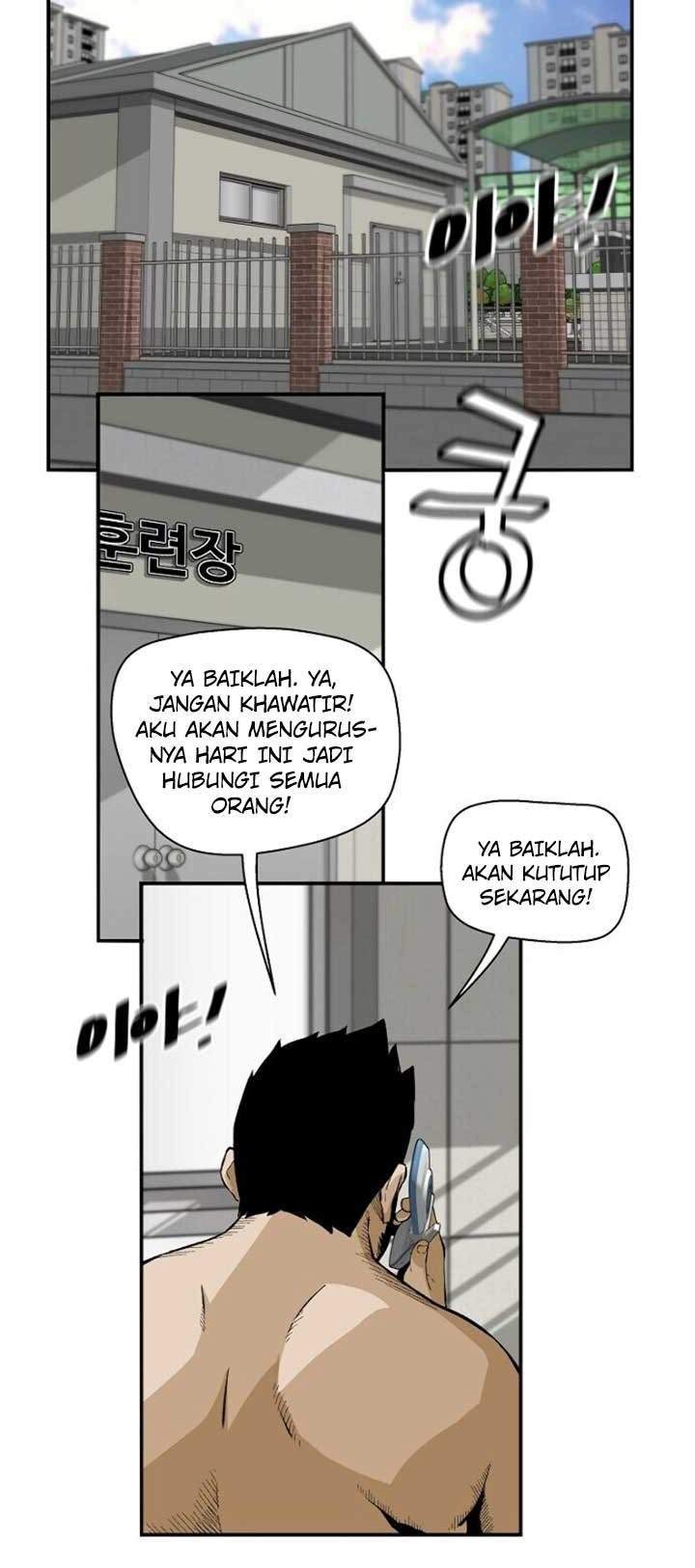 Return of the Legend Chapter 18 - halaman 46