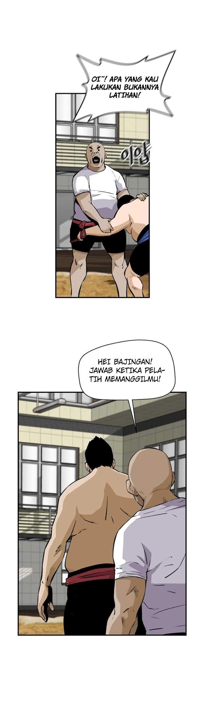 Return of the Legend Chapter 18 - halaman 47