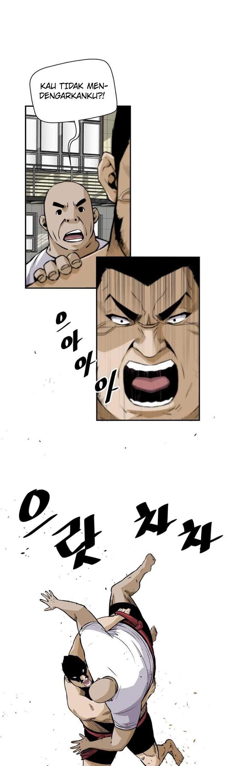 Return of the Legend Chapter 18 - halaman 48