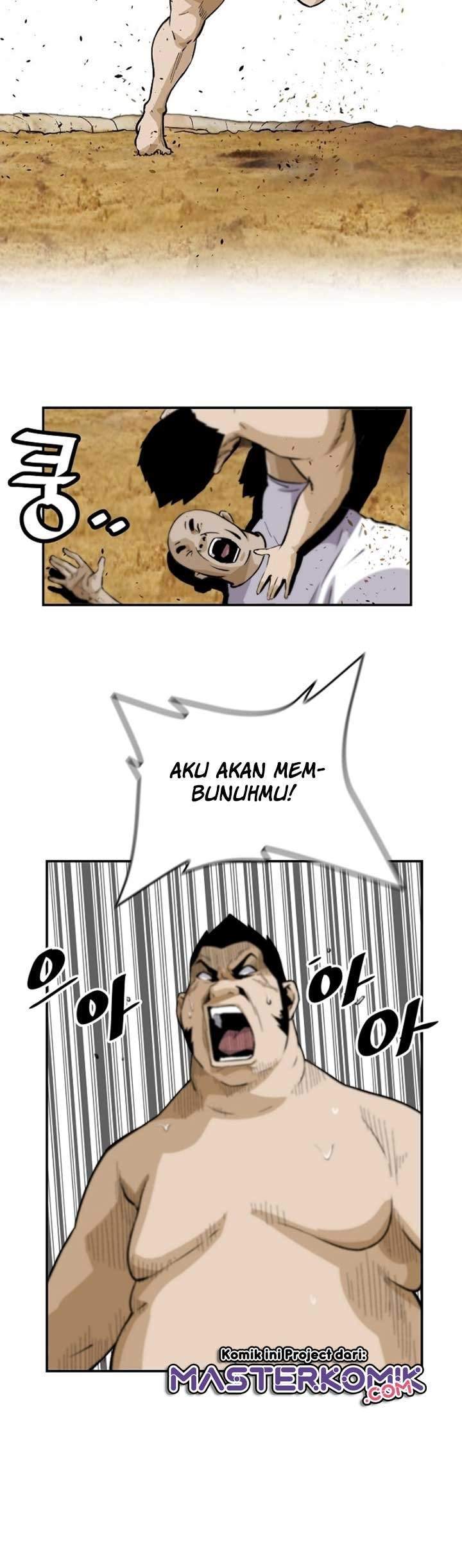 Return of the Legend Chapter 18 - halaman 49