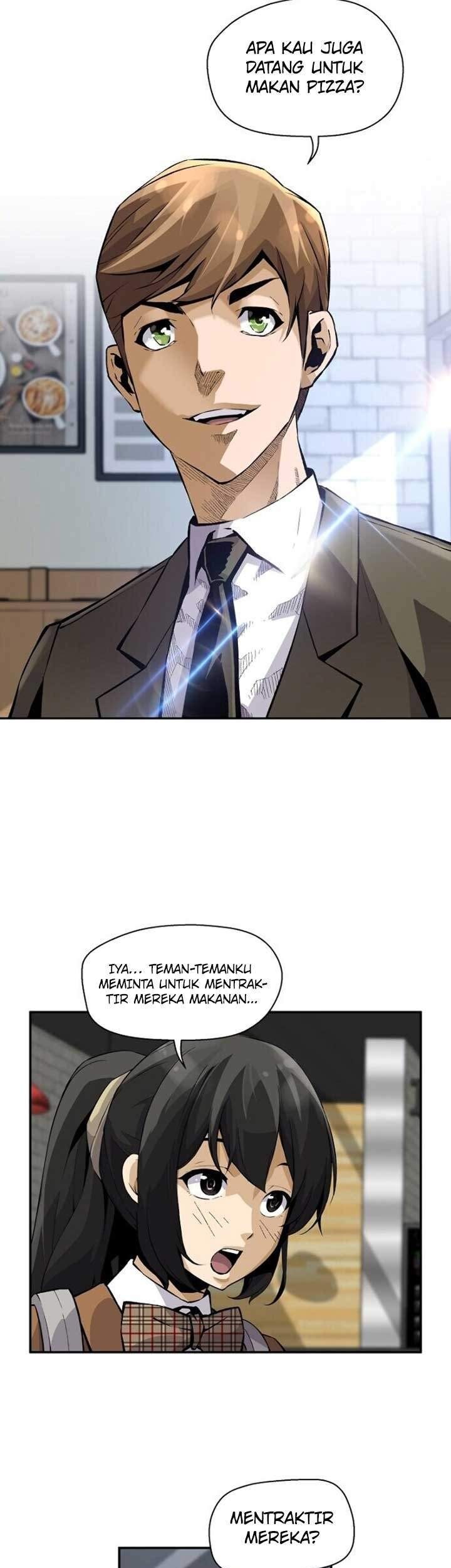 Return of the Legend Chapter 18 - halaman 8