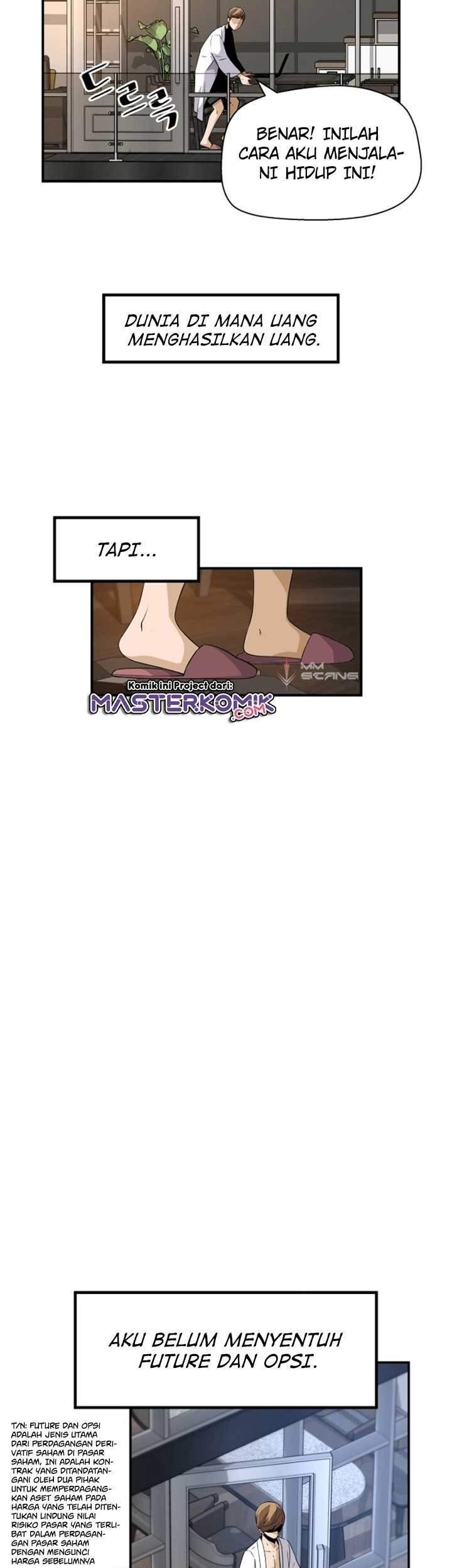 Return of the Legend Chapter 19 - halaman 11