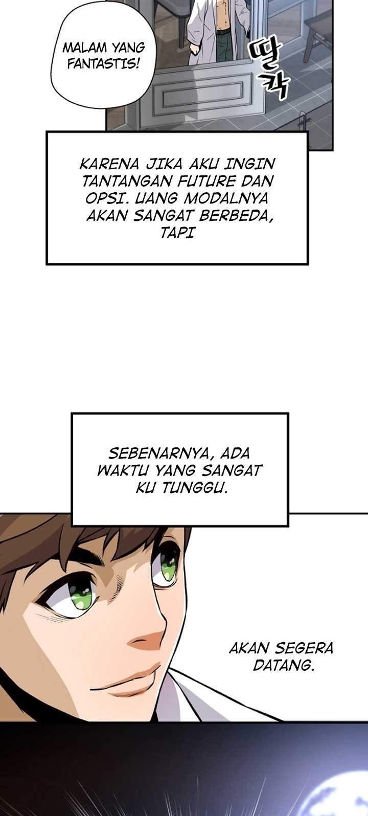 Return of the Legend Chapter 19 - halaman 12