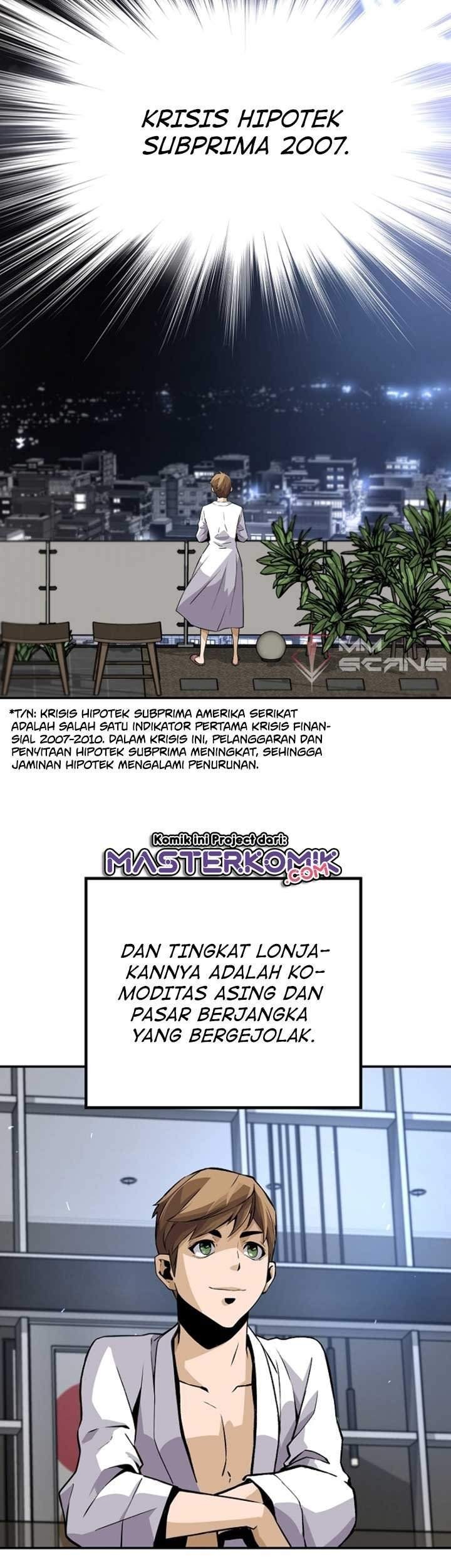 Return of the Legend Chapter 19 - halaman 14