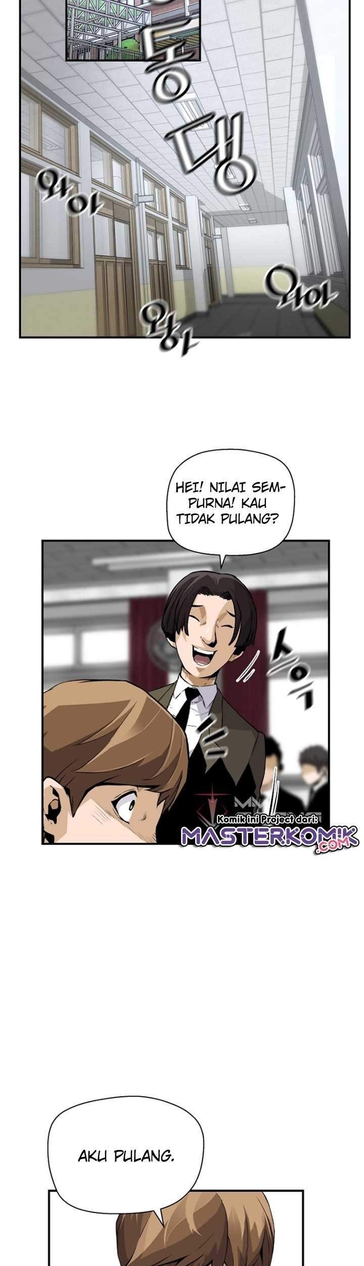 Return of the Legend Chapter 19 - halaman 17