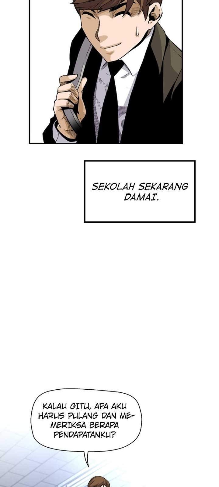 Return of the Legend Chapter 19 - halaman 18