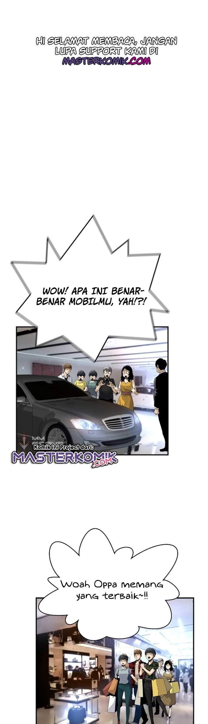 Return of the Legend Chapter 19 - halaman 2