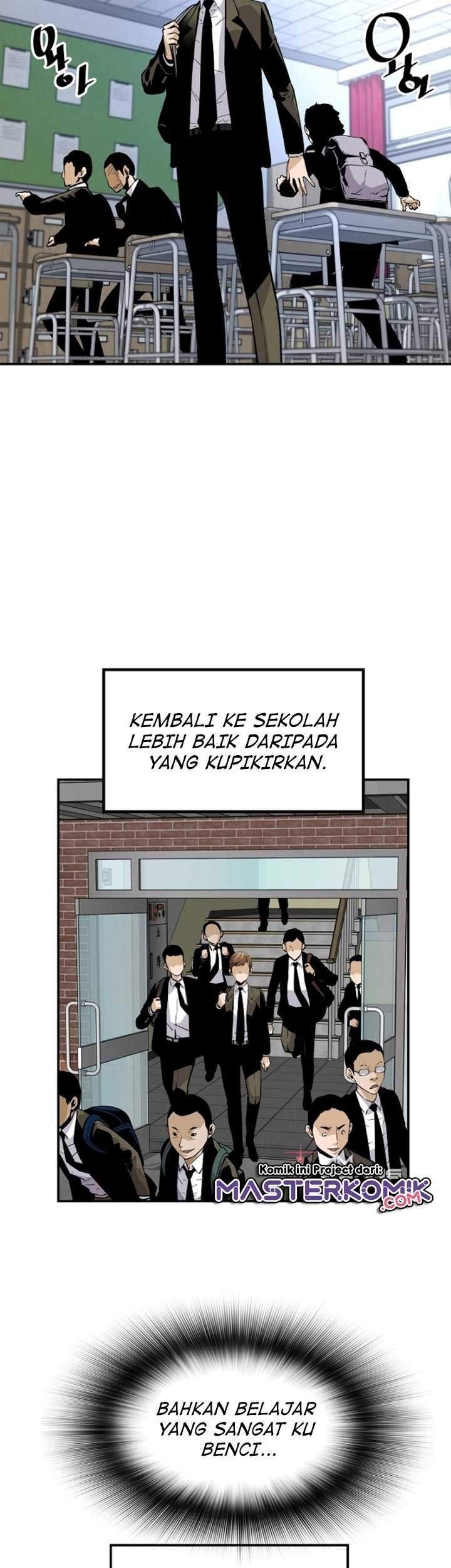 Return of the Legend Chapter 19 - halaman 20