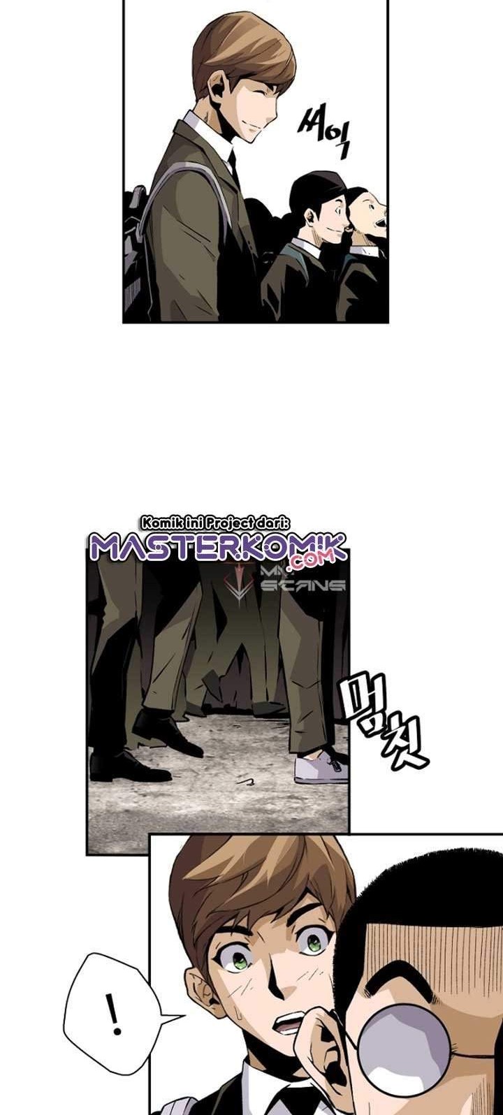 Return of the Legend Chapter 19 - halaman 21
