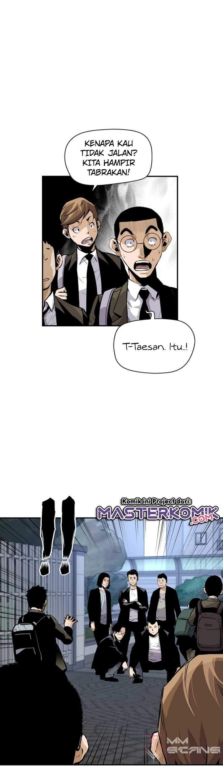 Return of the Legend Chapter 19 - halaman 23