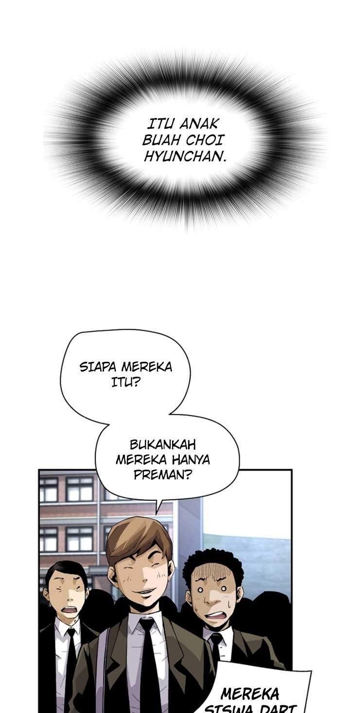 Return of the Legend Chapter 19 - halaman 24