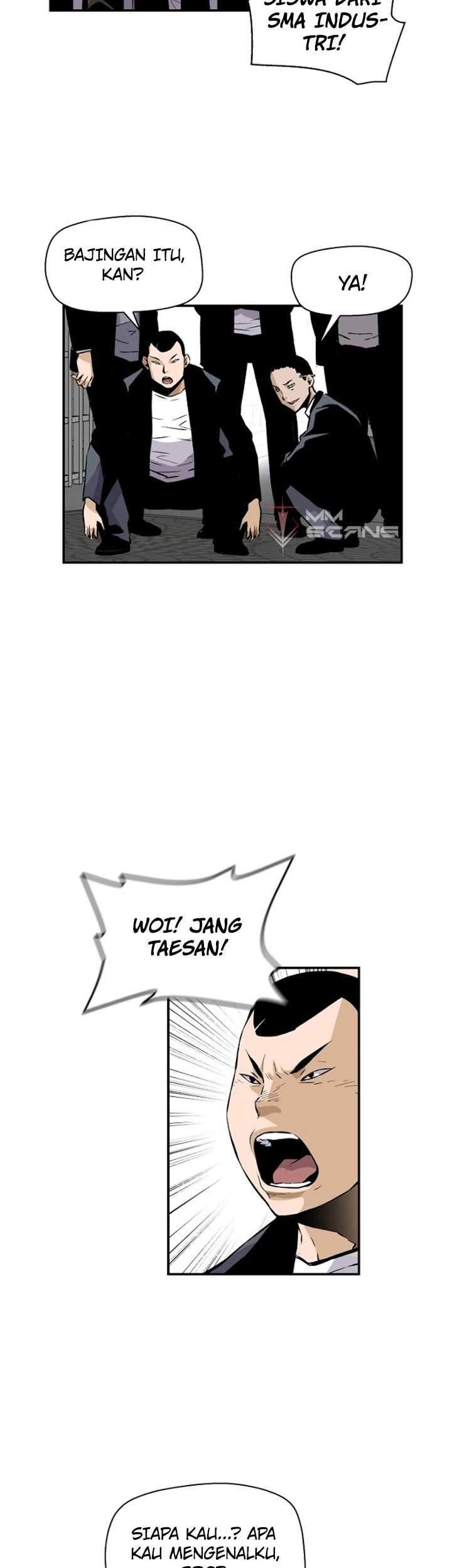 Return of the Legend Chapter 19 - halaman 25