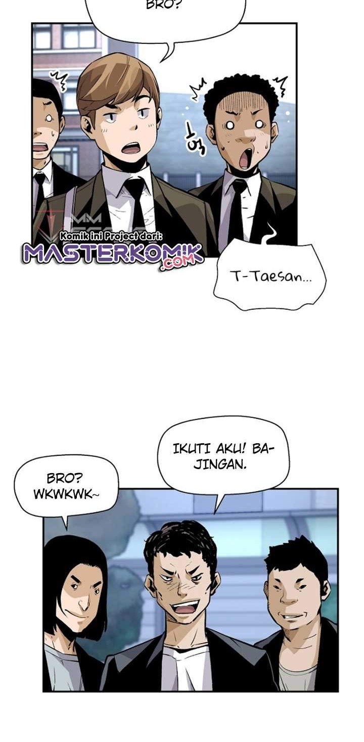 Return of the Legend Chapter 19 - halaman 26