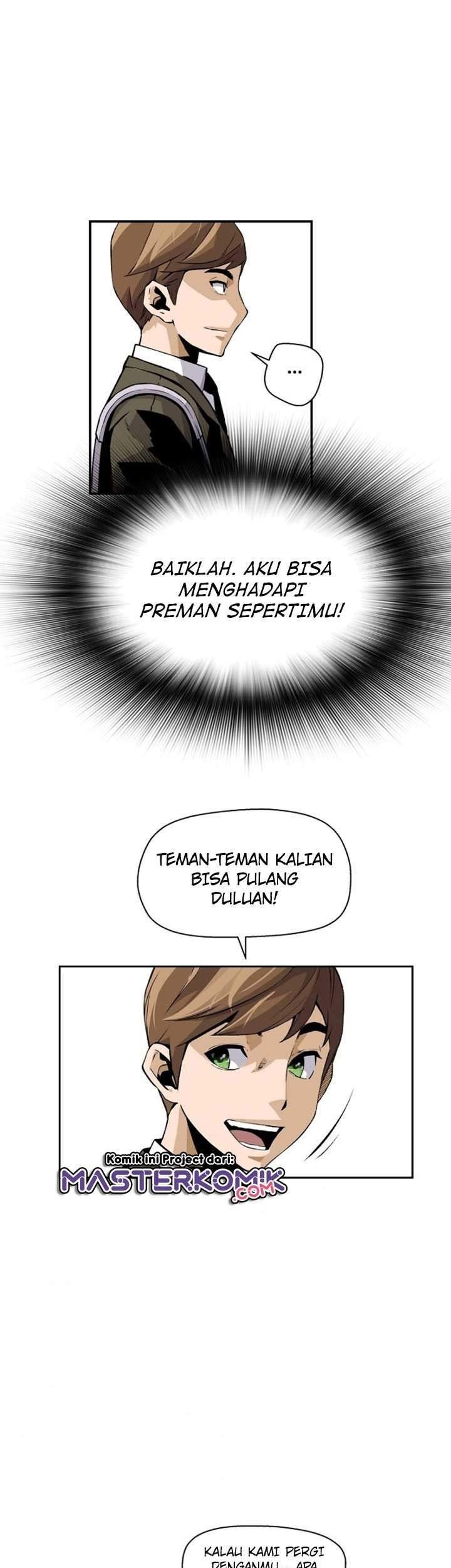 Return of the Legend Chapter 19 - halaman 27