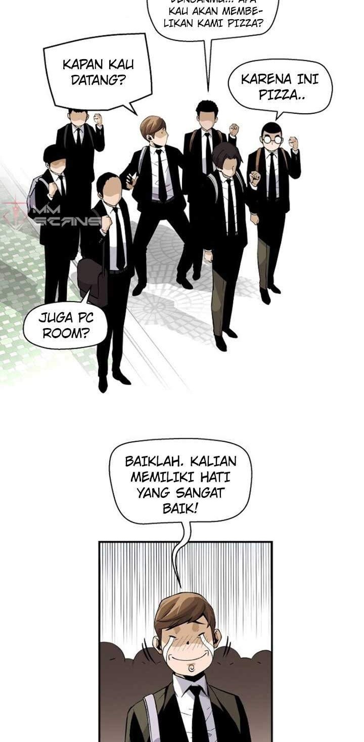Return of the Legend Chapter 19 - halaman 28