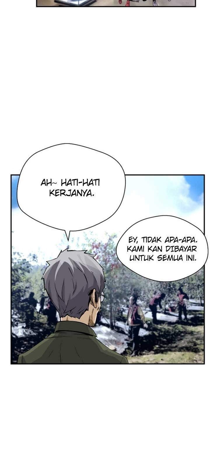 Return of the Legend Chapter 19 - halaman 3