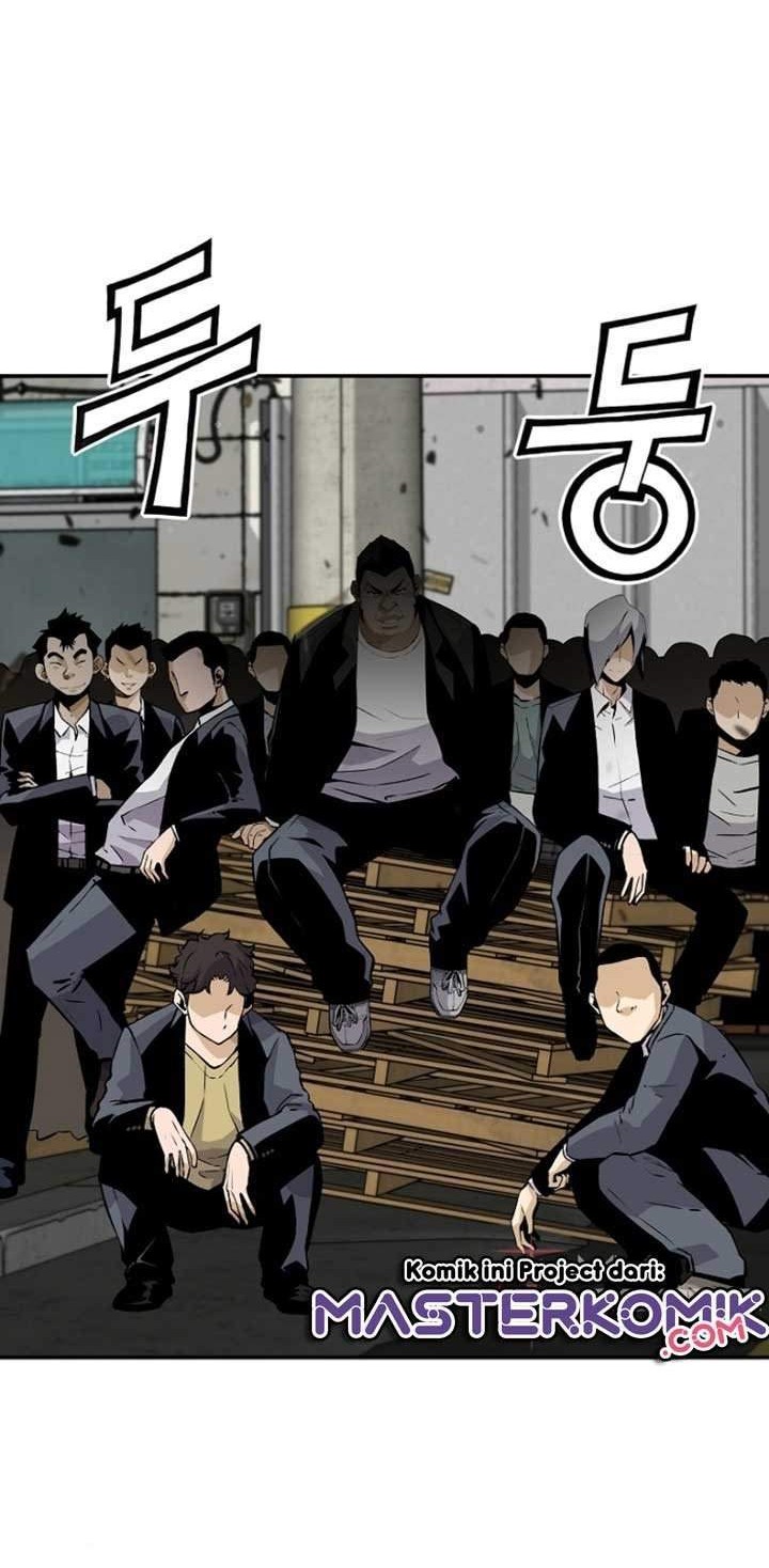Return of the Legend Chapter 19 - halaman 32
