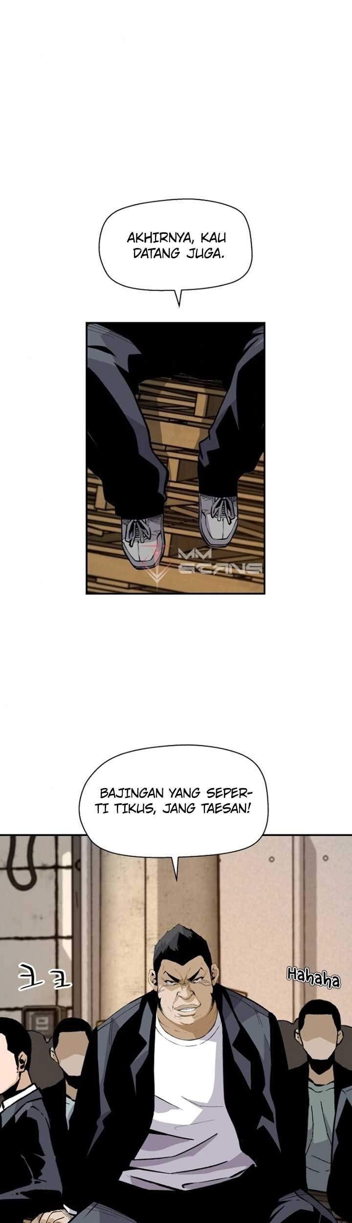 Return of the Legend Chapter 19 - halaman 33
