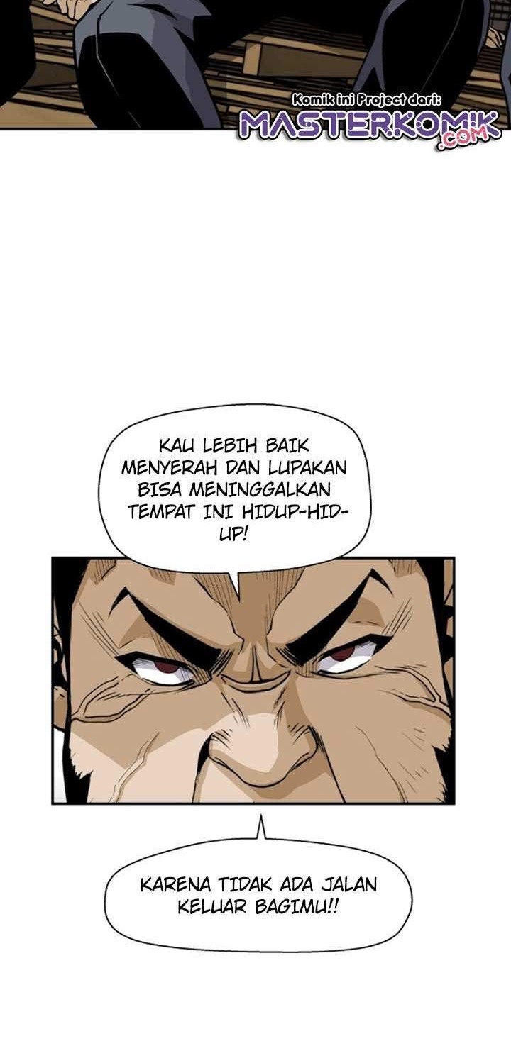 Return of the Legend Chapter 19 - halaman 34