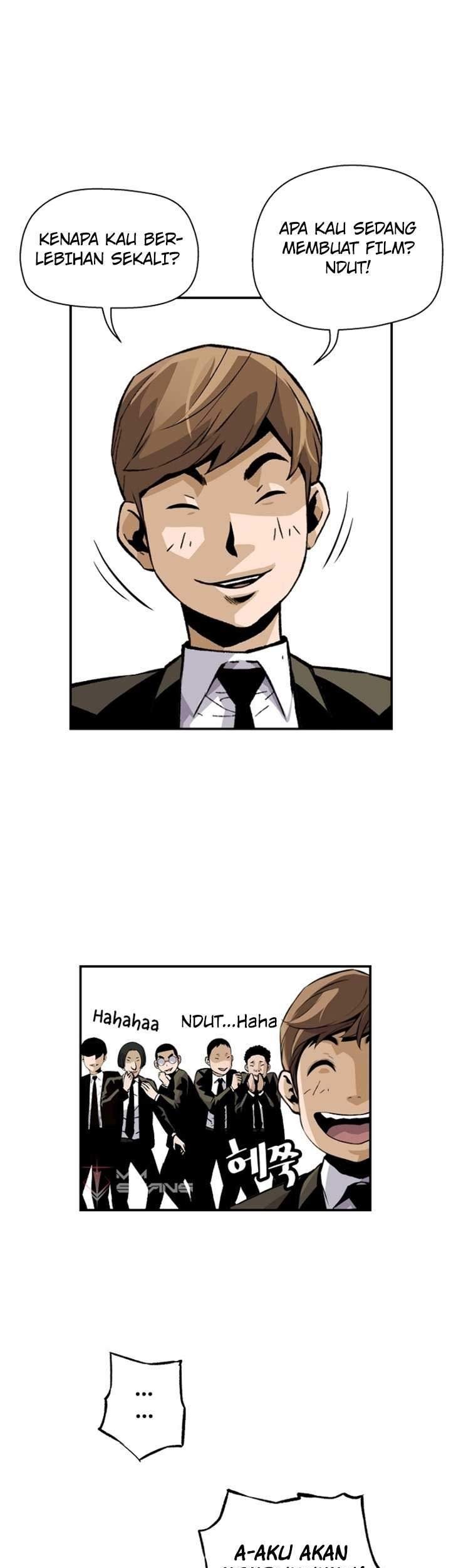 Return of the Legend Chapter 19 - halaman 35