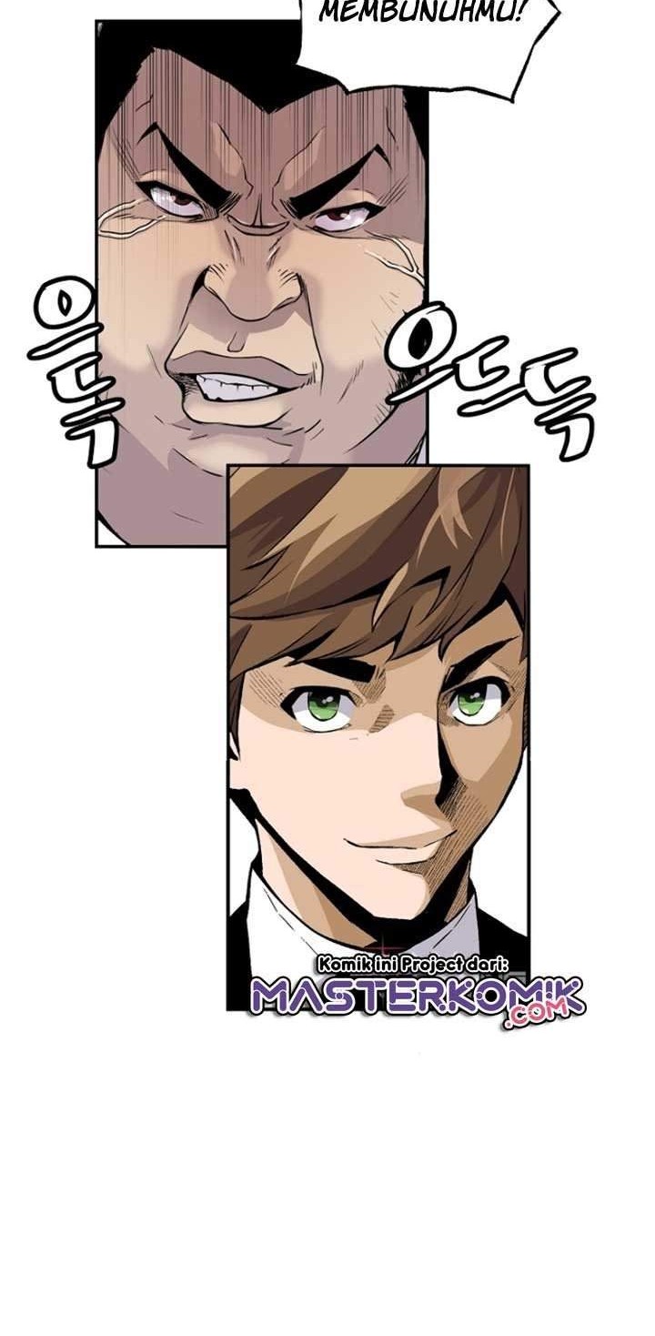 Return of the Legend Chapter 19 - halaman 36