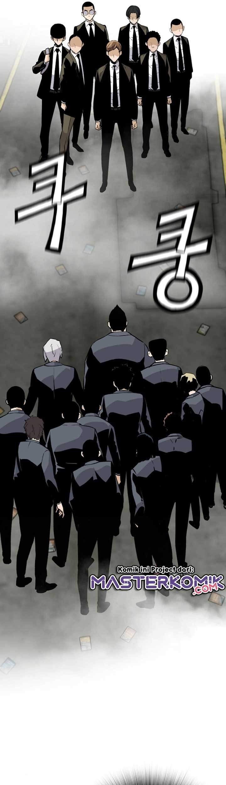 Return of the Legend Chapter 19 - halaman 37