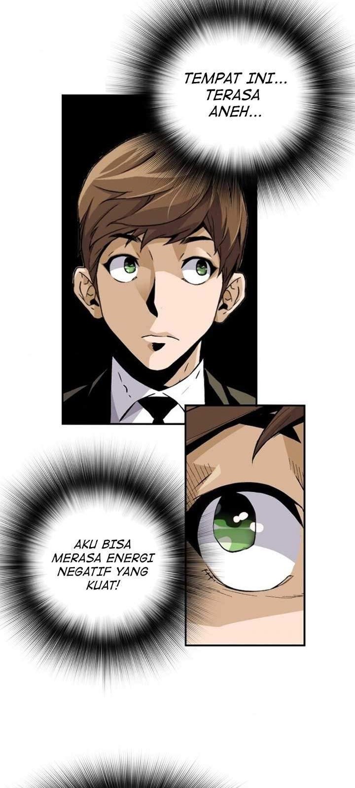 Return of the Legend Chapter 19 - halaman 38