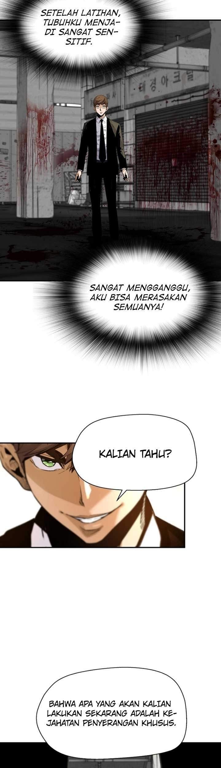 Return of the Legend Chapter 19 - halaman 40