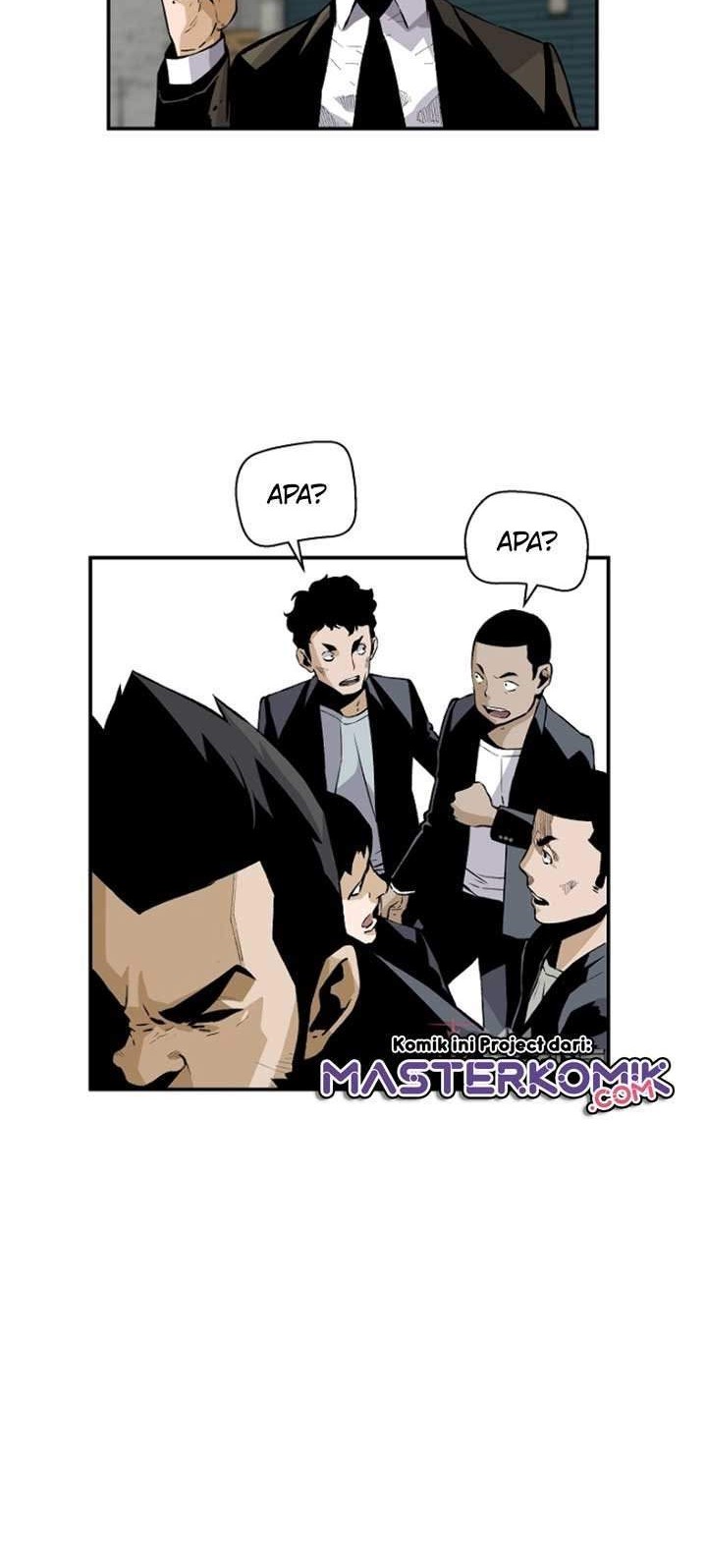 Return of the Legend Chapter 19 - halaman 44