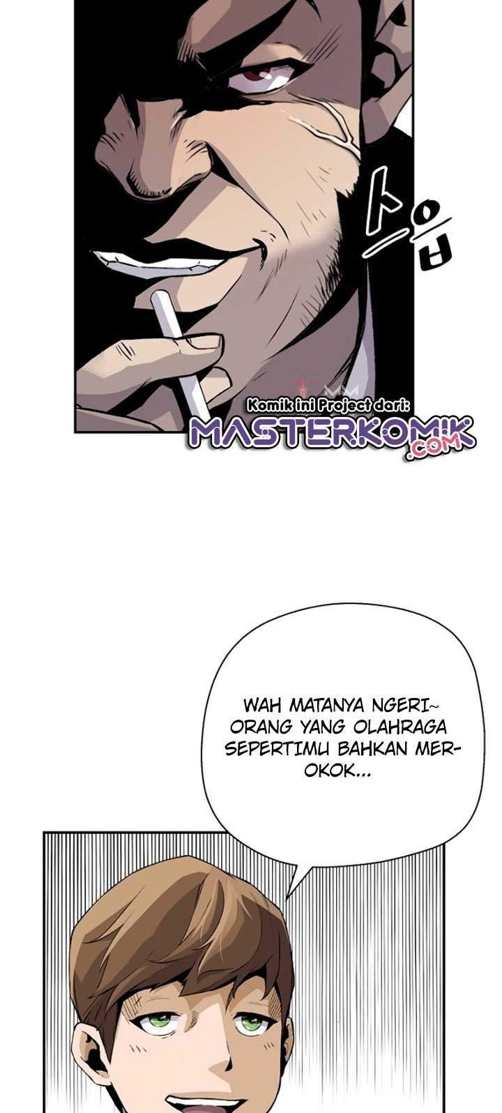 Return of the Legend Chapter 19 - halaman 47